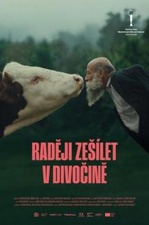 Profilový obrázek - Raději zešílet v divočině