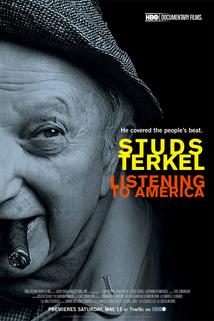 Profilový obrázek - Studs Terkel: Listening to America