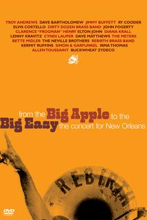 Profilový obrázek - From the Big Apple to the Big Easy: The Concert for New Orleans