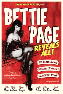 Profilový obrázek - Bettie Page Reveals All