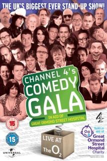 Profilový obrázek - Channel 4's Comedy Gala