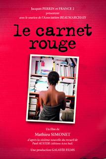 Profilový obrázek - Le carnet rouge