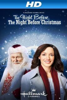 Profilový obrázek - The Night Before the Night Before Christmas