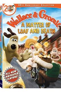 Wallace and Gromit in 'A Matter of Loaf and Death'