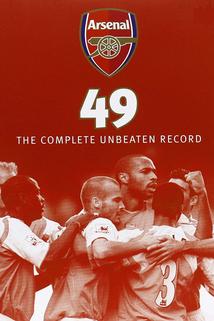Profilový obrázek - Arsenal 49: The Complete Unbeaten Record