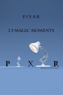 Profilový obrázek - Pixar: 25 Magic Moments