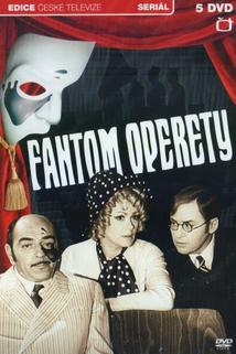 Profilový obrázek - Fantom operety