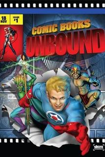 Profilový obrázek - Starz Inside: Comic Books Unbound
