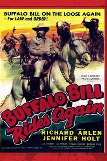 Buffalo Bill Rides Again
