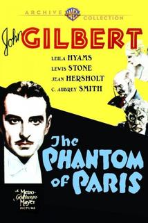 Profilový obrázek - The Phantom of Paris