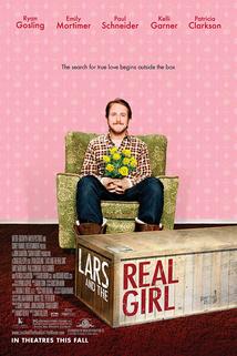 Profilový obrázek - Lars and the Real Girl: The Real Story of...