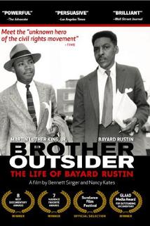 Profilový obrázek - Brother Outsider: The Life of Bayard Rustin
