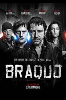 Zvláštní jednotka  - Braquo