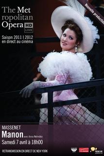 Metropolitan Opera: Live in HD  - The Metropolitan Opera HD Live