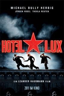 Profilový obrázek - Hotel Lux