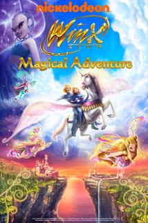 Profilový obrázek - Winx Club 3D: Magical Adventure