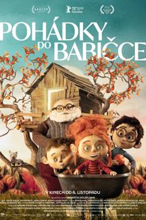 Profilový obrázek - Pohádky po babičce