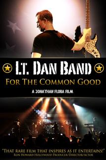 Profilový obrázek - Lt. Dan Band: For the Common Good