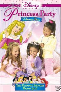 Profilový obrázek - Disney Princess Party: Volume Two