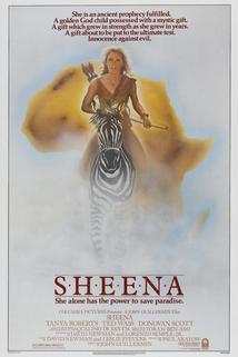Profilový obrázek - Sheena