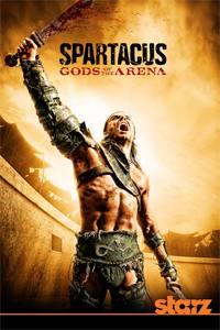 Spartakus: Bohové arény 