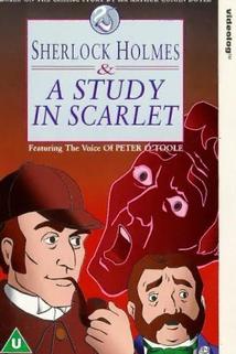 Profilový obrázek - Sherlock Holmes and a Study in Scarlet
