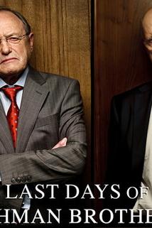 Profilový obrázek - The Last Days of Lehman Brothers