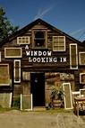 A Window Looking In 