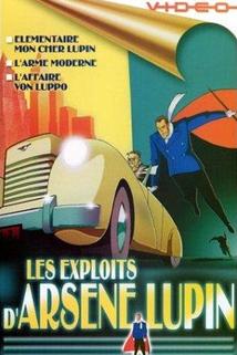 Profilový obrázek - Les exploits d'Arsène Lupin