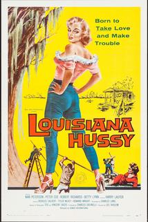 Profilový obrázek - Louisiana Hussy