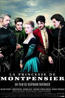 Princezná z Montpensier  - La princesse de Montpensier