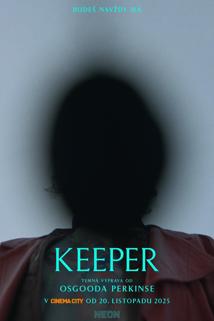 Profilový obrázek - Keeper