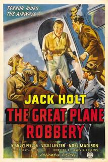 The Great Plane Robbery