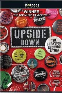Profilový obrázek - Upside Down: The Creation Records Story