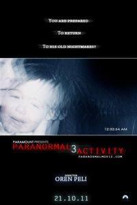 Profilový obrázek - Paranormal Activity 3