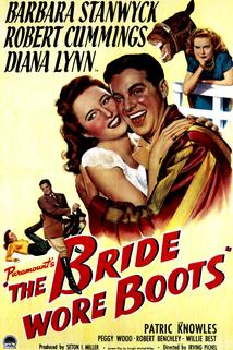 Profilový obrázek - The Bride Wore Boots