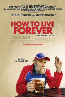 Profilový obrázek - How to Live Forever