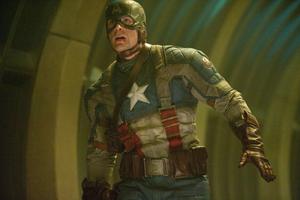 Captain America: První Avenger 