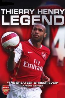 Profilový obrázek - Thierry Henry: Legend