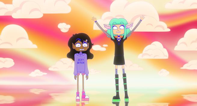 Princezna kosmolesba