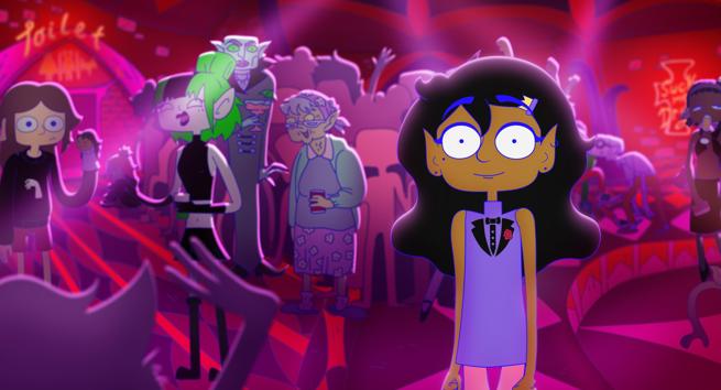 Princezna kosmolesba