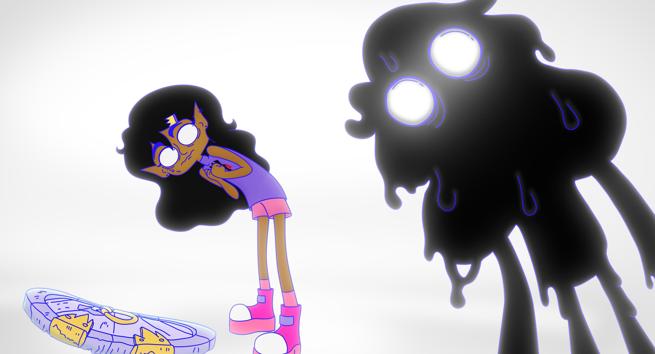 Princezna kosmolesba