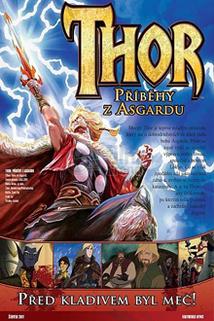 Profilový obrázek - Thor: Příběhy z Asgardu