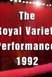 The Royal Variety Performance 1992