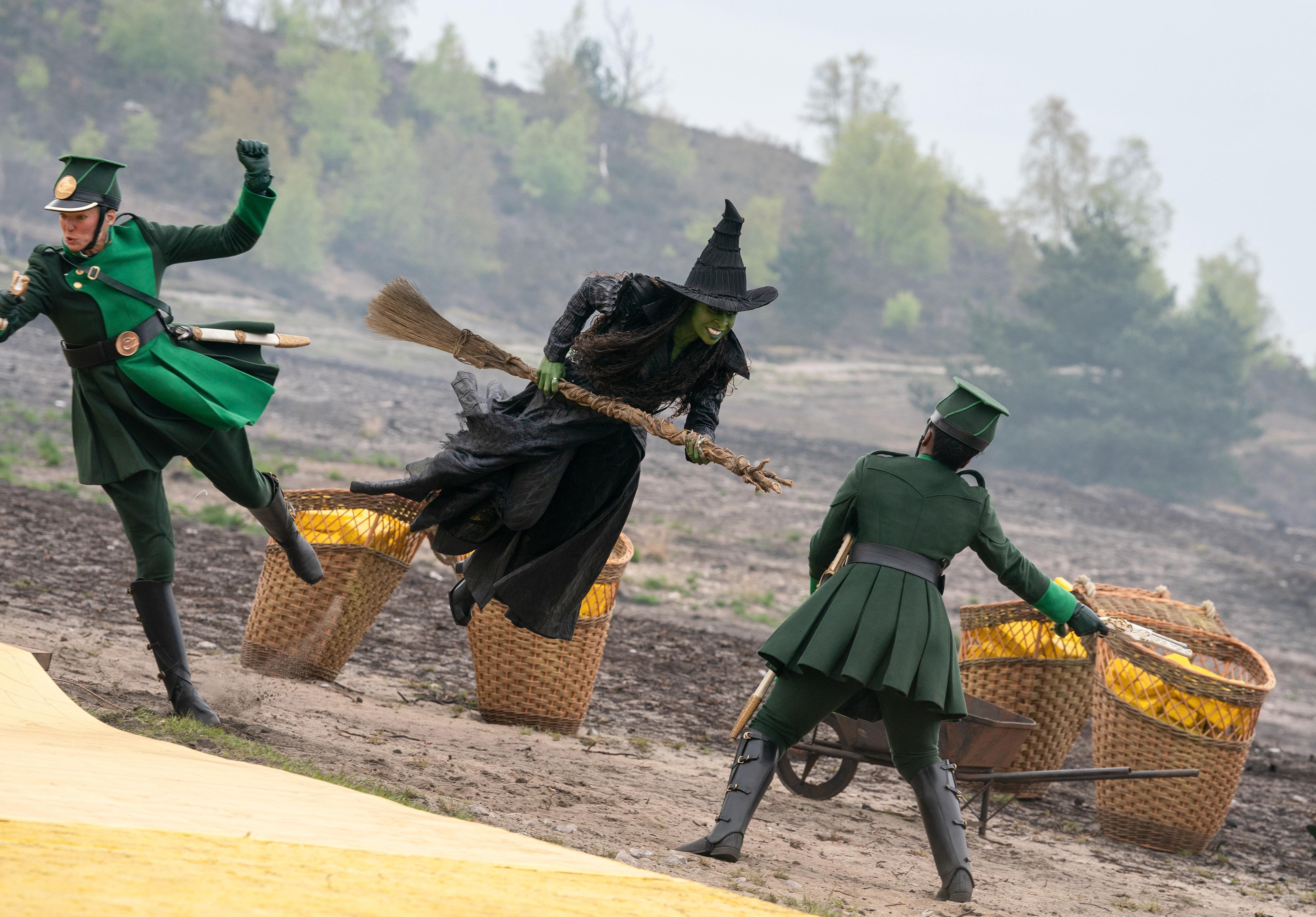 Čarodějka: Druhá část