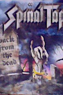 Profilový obrázek - Spinal Tap: Back from the Dead