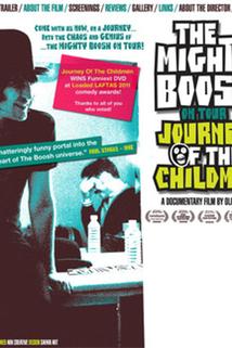 Profilový obrázek - Journey of the Childmen: The Mighty Boosh on Tour