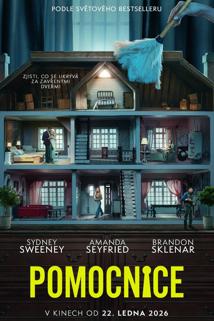 Profilový obrázek - Pomocnice