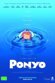 Profilový obrázek - Ponyo: A Conversation with Miyazaki and John Lasseter