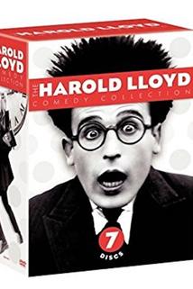 Profilový obrázek - Harold Lloyd Comedy Collection: Harold's Hollywood - Then and Now